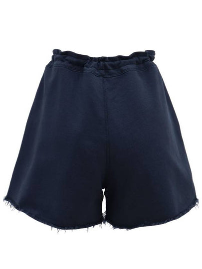 Navy training shorts - GANNI - BALAAN 2