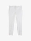 Women's Golf Pia Striped Pants White - J.LINDEBERG - BALAAN 2