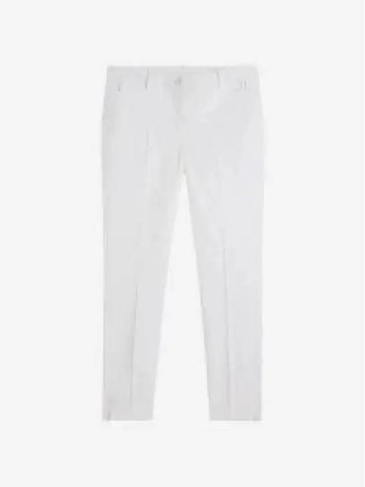 Women's Golf Pia Striped Pants White - J.LINDEBERG - BALAAN 2