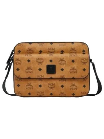 Visetos messenger bag cross - MCM - BALAAN 1