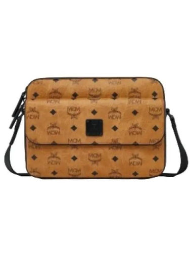 Visetos messenger bag cross - MCM - BALAAN 1