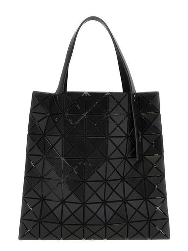 Prism Geometric Panel Tote Bag Black - ISSEY MIYAKE - BALAAN 1