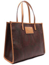 Paisley Tote Bag Brown - ETRO - BALAAN 4