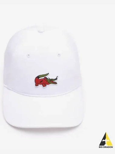 Netflix one point ball cap VIM - LACOSTE - BALAAN 1