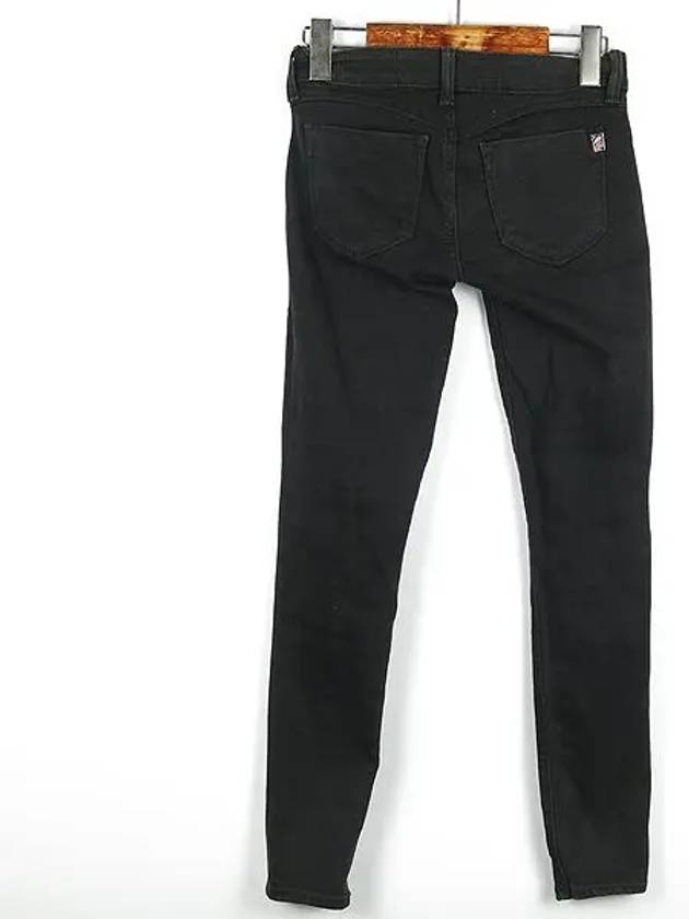 Smith Market Used Luxury Black Jeans Women s Clothing - SIWY - BALAAN 3