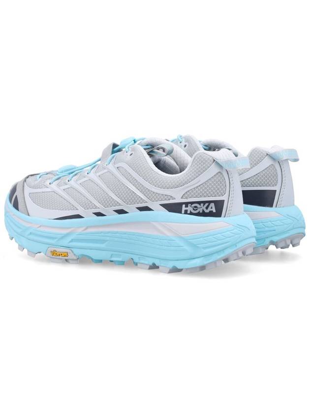 Mafate Three 2 Low Top Sneakers Grey - HOKA ONE ONE - BALAAN 5