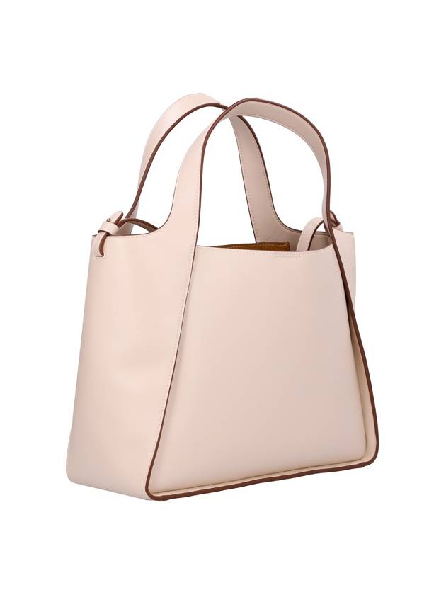 Stella Logo Tote Bag White - STELLA MCCARTNEY - BALAAN 3