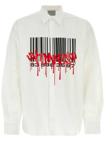 Vtmnts Shirts - VETEMENTS - BALAAN 1