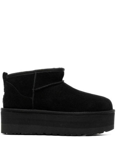 Boots 1135092BLACK Black - UGG - BALAAN 1