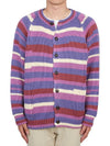 MRS24KT028 PURPLE Men s Cardigan - BODE - BALAAN 4