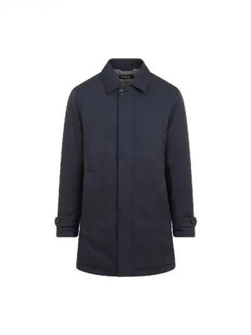 Kiton logo button single coat 270919 - KITON - BALAAN 1