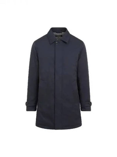 Kiton logo button single coat 270919 - KITON - BALAAN 1