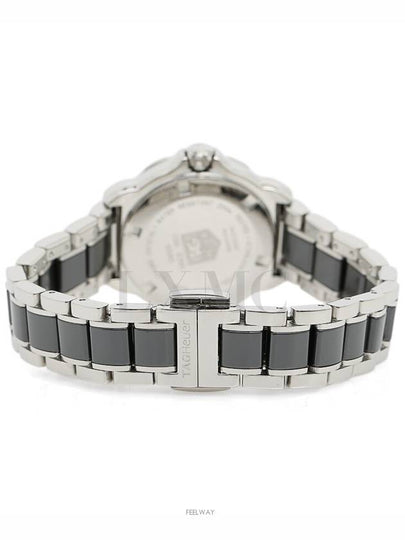 WAH1314 Formula 1 Diamond Black Ceramic Watch - TAG HEUER - BALAAN 2