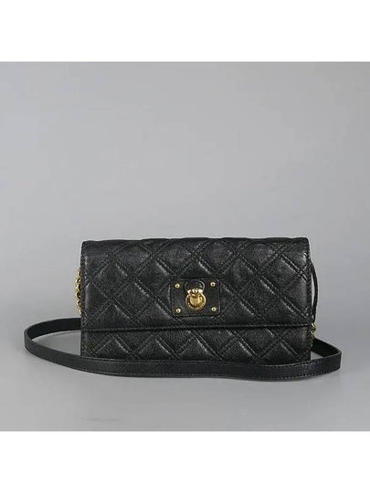 black crossbody bag - MARC JACOBS - BALAAN 2