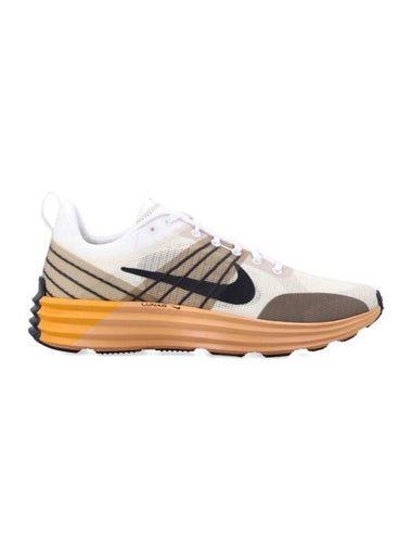 Lunar Roam Low Top Sneakers Brown - NIKE - BALAAN 1