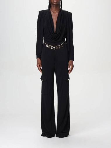 Pants woman Elisabetta Franchi - ELISABETTA FRANCHI - BALAAN 1