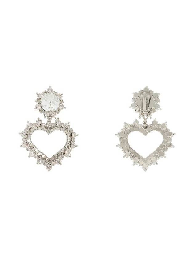 Alessandra Rich Earrings - ALESSANDRA RICH - BALAAN 4