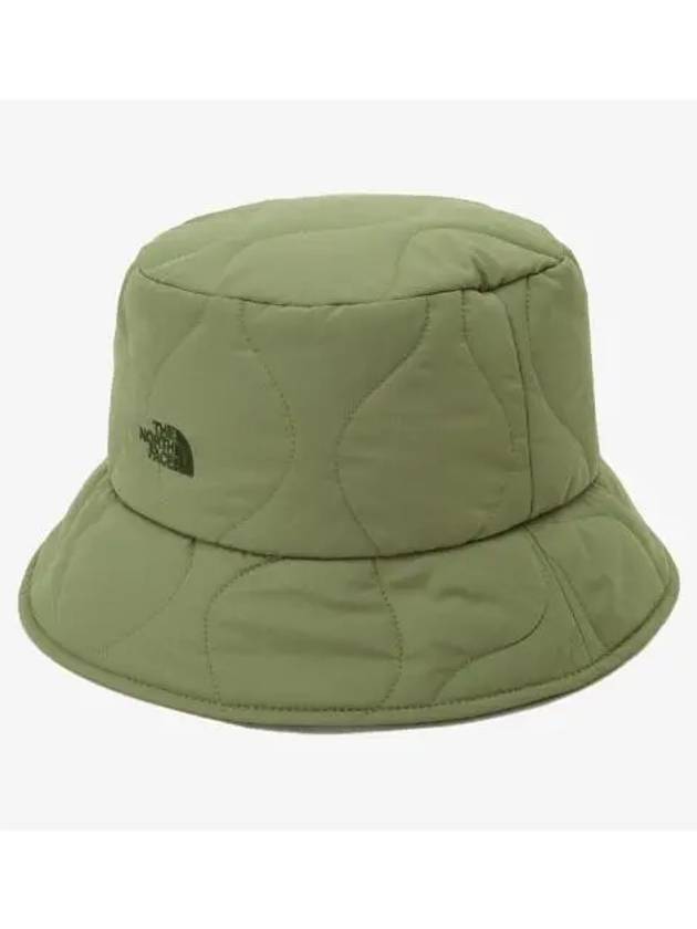 The North Face NE3HP56B New Low Warm Bucket Hat - THE NORTH FACE - BALAAN 1