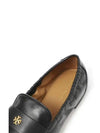 Women's Ballet Loafer Perfect Black - TORY BURCH - BALAAN.