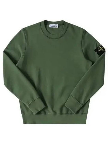 Men s sweatshirt 270911 - STONE ISLAND - BALAAN 1