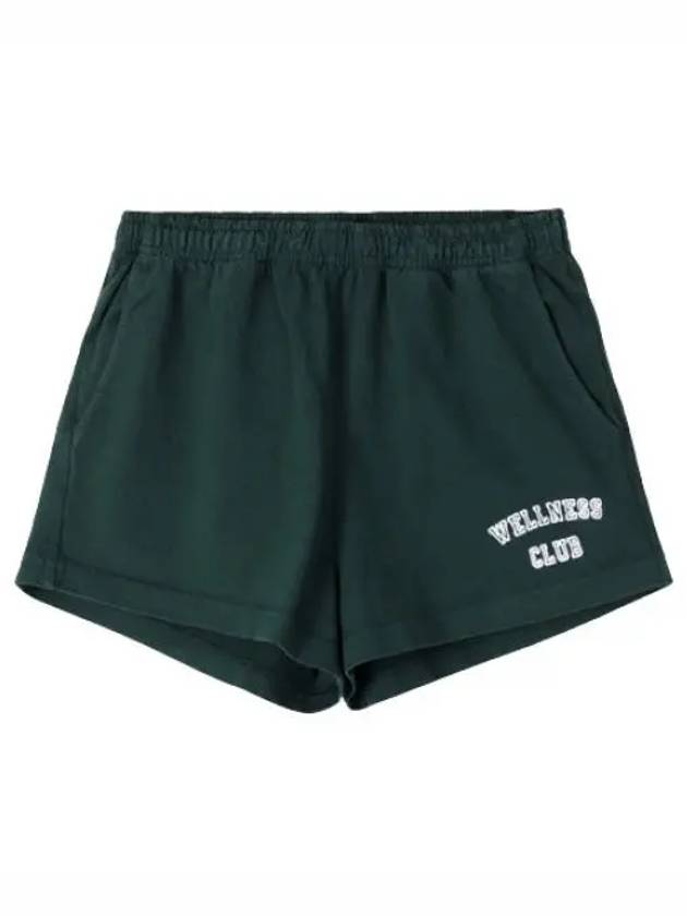 Wellness Club Shorts - SPORTY & RICH - BALAAN 1