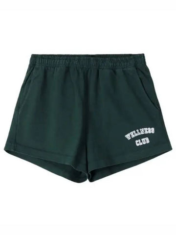 Wellness Club Shorts - SPORTY & RICH - BALAAN 1