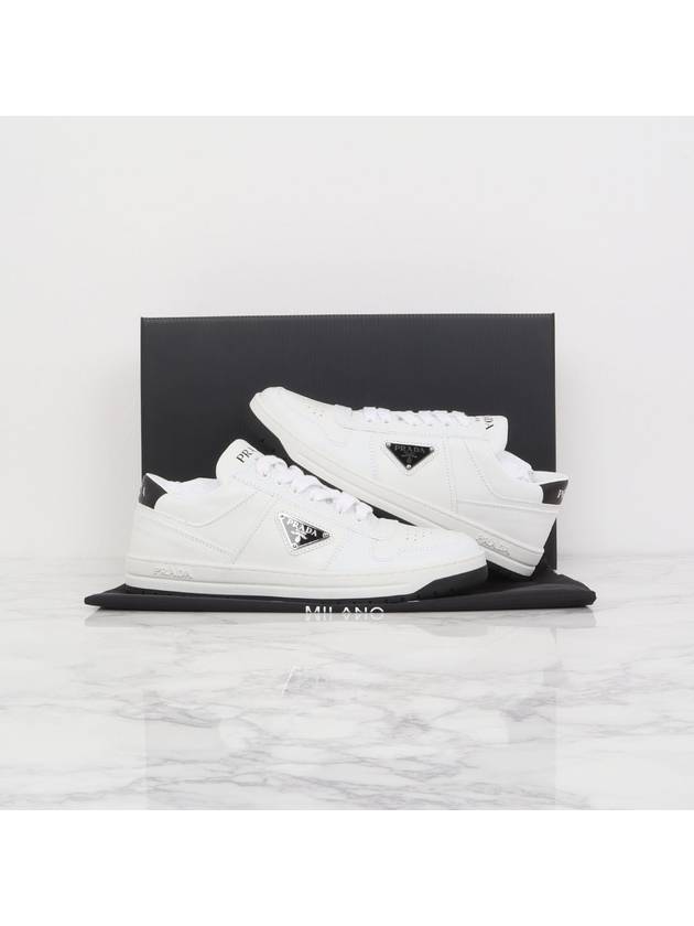 Sneakers Bunny Downtown 1E792M 069 F0009 F B030 - PRADA - BALAAN 1