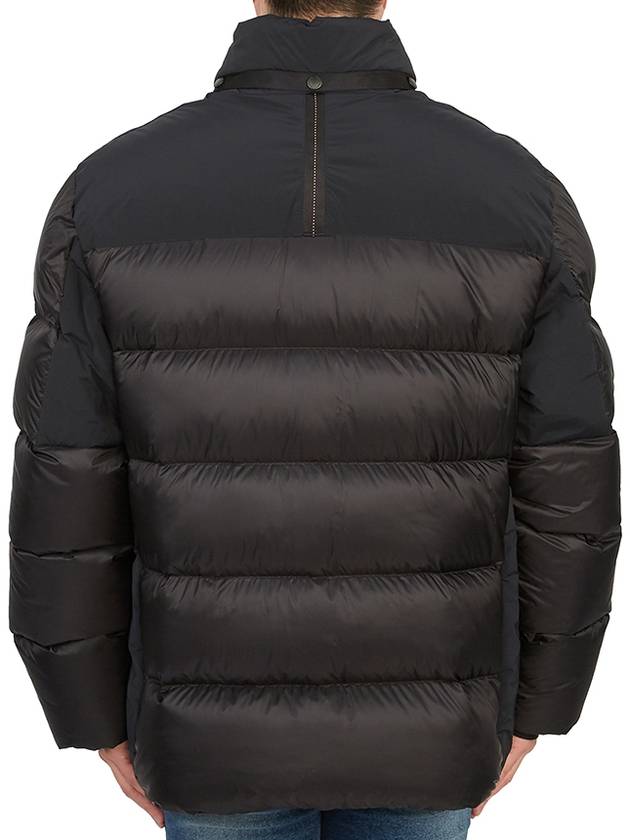 PMPUEO01 BLACK Men s Padded Jumper - PARAJUMPERS - BALAAN 7