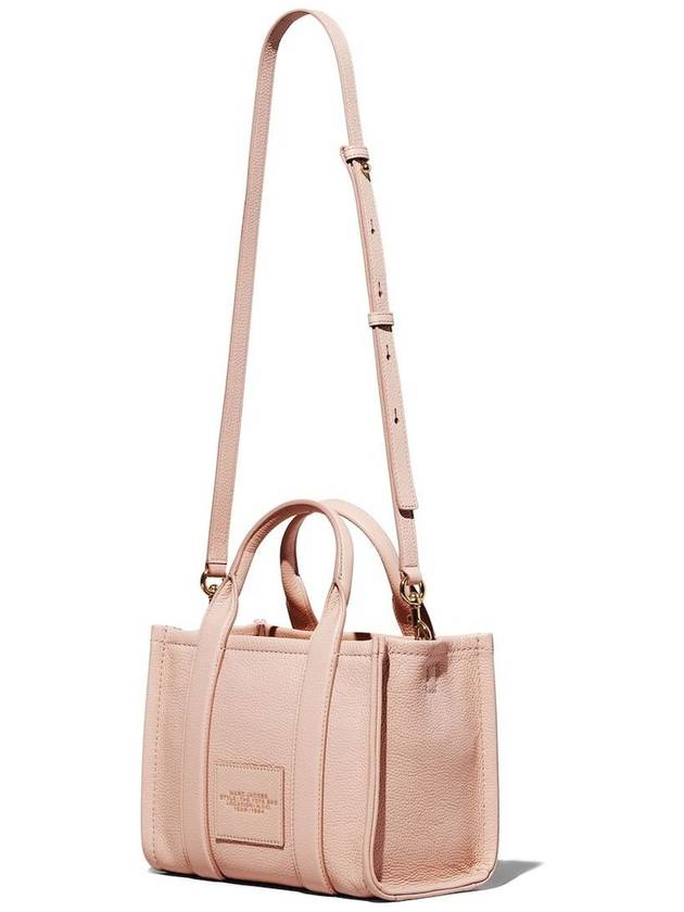 The Leather Small Tote bag - MARC JACOBS - BALAAN 3