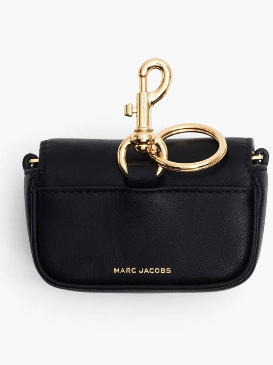 Leather The Nano J Marc Charm_Black (2F3SCP014S07-001) - MARC JACOBS - BALAAN 2