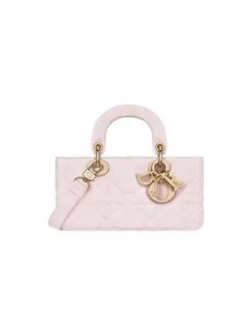 Dior LADY D JOY small tote bag 270550 - DIOR - BALAAN 1