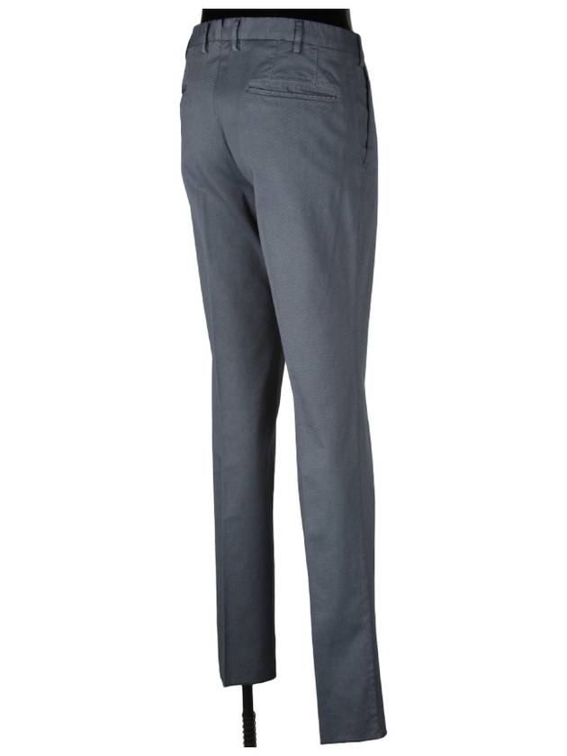 S0W028 Gray Slacks - INCOTEX - BALAAN 4