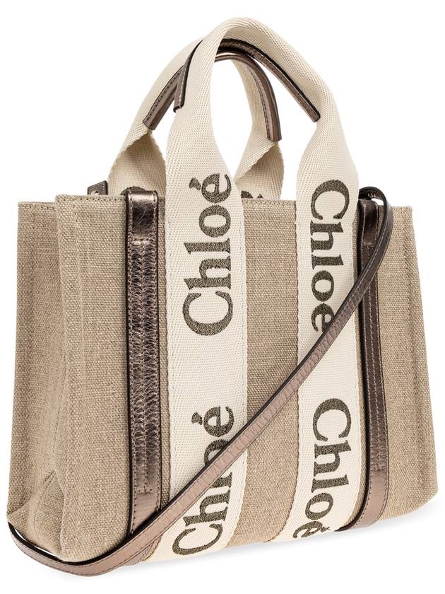 tote bag C25SS397O81 074 - CHLOE - BALAAN 5