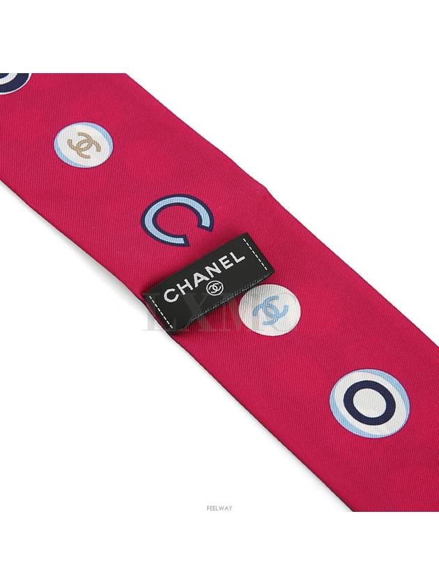 women muffler - CHANEL - BALAAN 8