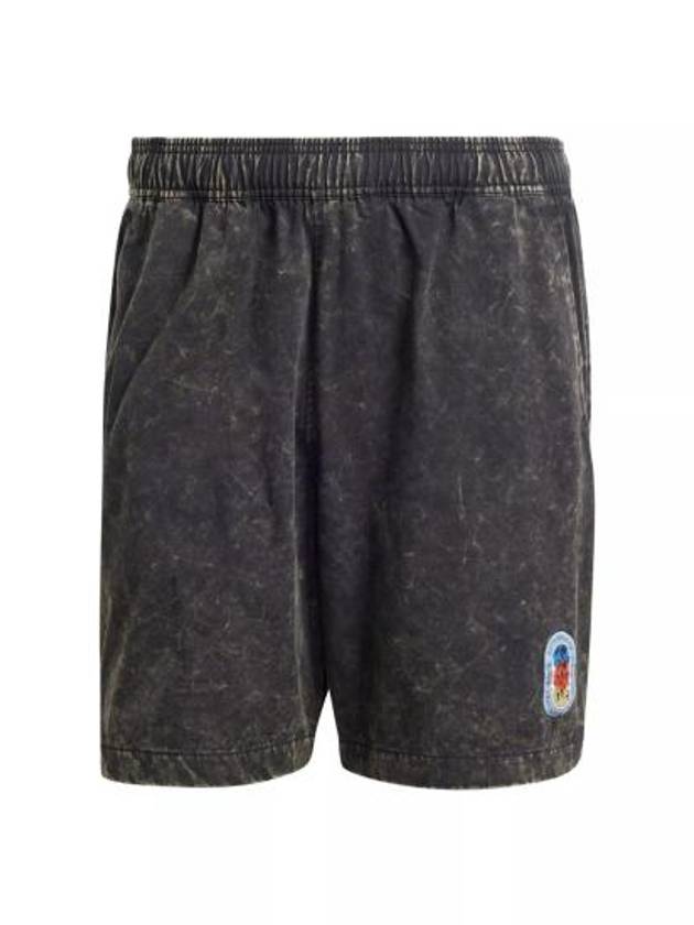 Originals Side Pockets Cotton Short Black - ADIDAS - BALAAN 2