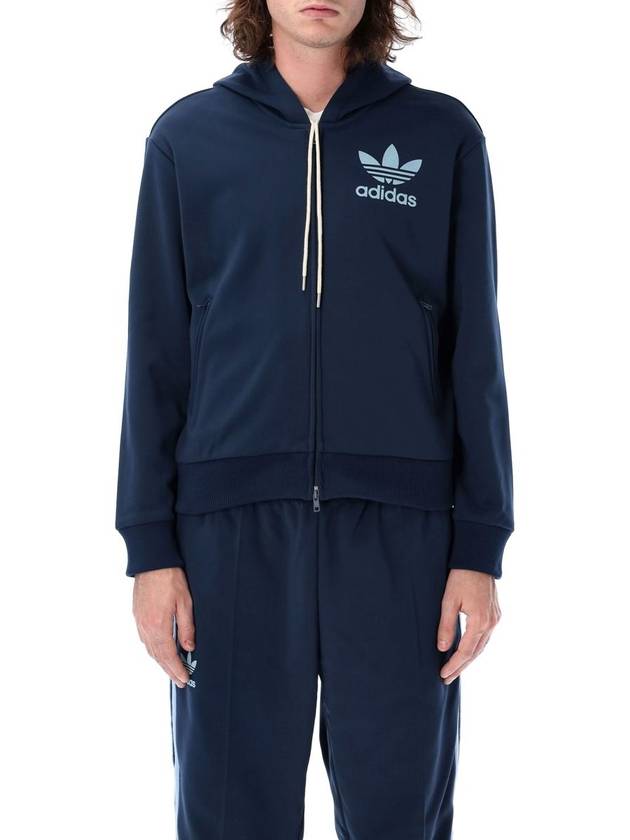 Adidas Originals By Wales Bonner Wb Track Hoodie - ADIDAS ORIGINALS - BALAAN 1