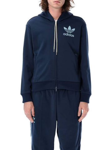 Adidas Originals By Wales Bonner Wb Track Hoodie - ADIDAS ORIGINALS - BALAAN 1