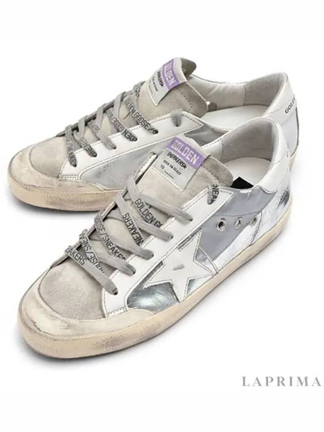 Superstar Penstar sneakers white - GOLDEN GOOSE - BALAAN 5