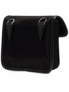 La Medusa Small Nylon Messenger Bag Black - VERSACE - BALAAN 4