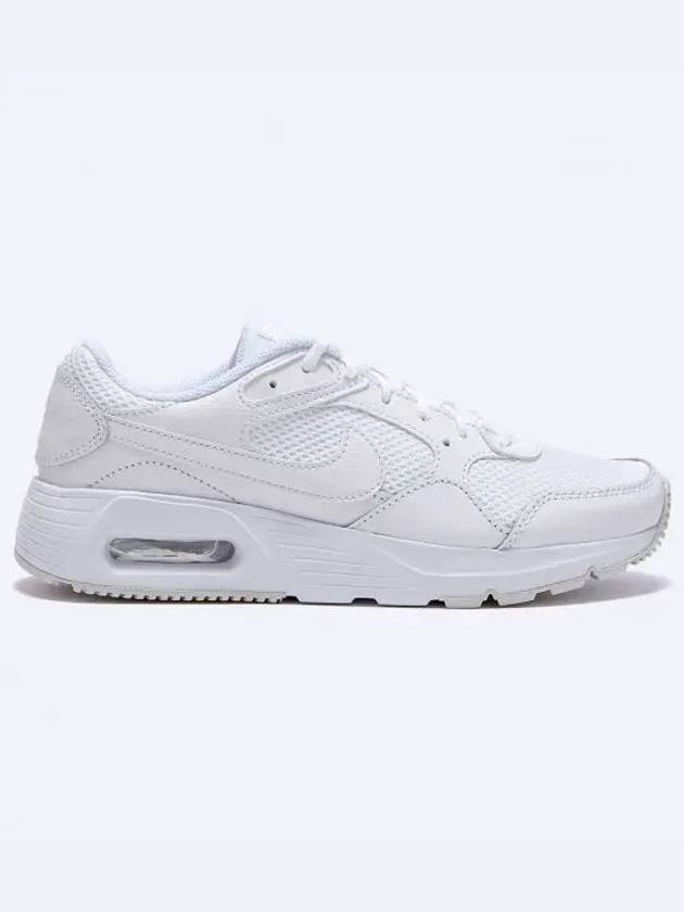 Air Max SC Low Top Sneakers White - NIKE - BALAAN 2