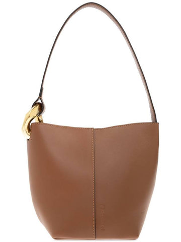 JW Anderson Shoulder Bag, Women's, Brown - JW ANDERSON - BALAAN 1