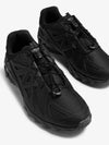 610 Low Top Sneakers Black - NEW BALANCE - BALAAN 6