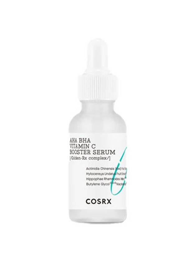 [COSRX] Refresh AHA BHA Vitamin C Booster Serum 30ml - COSRX - BALAAN 1