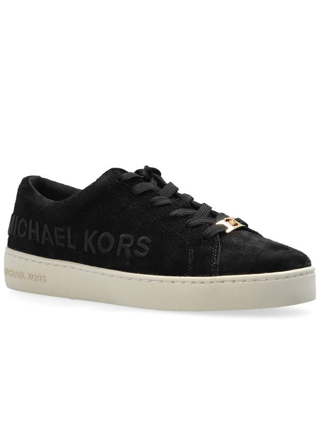 Michael Michael Kors Sneakers Keaton, Women's, Black - MICHAEL KORS - BALAAN 4