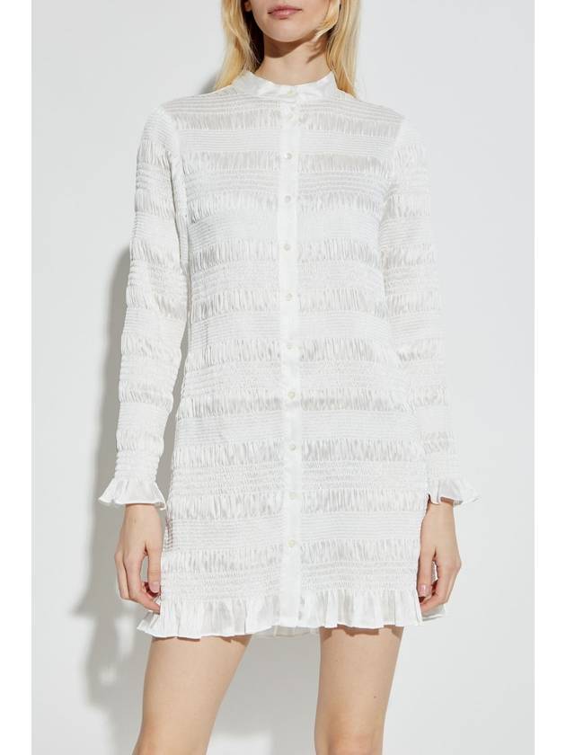 AllSaints Dress Meg, Women's, White - ALLSAINTS - BALAAN 3