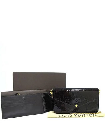 M61267 Crossbody Bag - LOUIS VUITTON - BALAAN 1