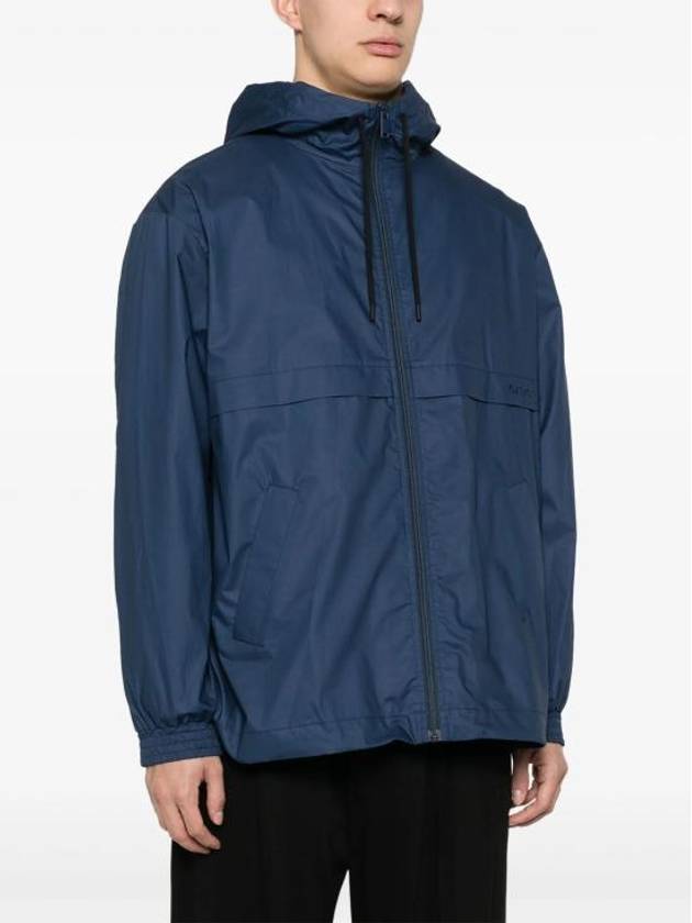 Coupe Vent Joe Windbreaker Marine Blue - A.P.C. - BALAAN 4