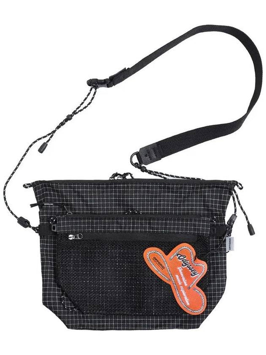 OG Detachable Pocket Cross Bag Black - OFFGRID - BALAAN 1