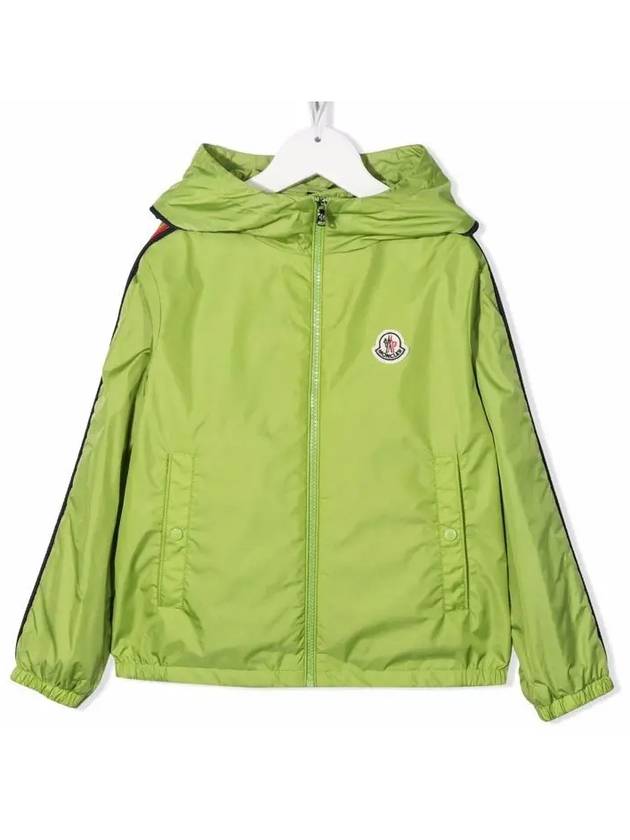 Kids Women s Logo Hooded Jacket 1A000 58 68352 81C - MONCLER - BALAAN 1