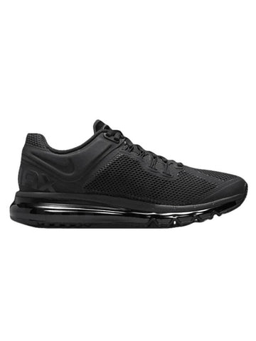 Air Max 2013 Low Top Sneakers Black - NIKE - BALAAN 1